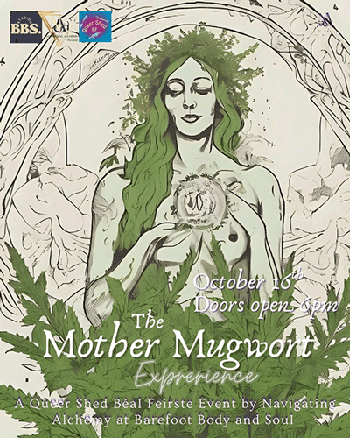 Mother Mugwort poster